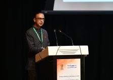 मंथन 2025 के अवसर पर 18-09-2025 को उपस्थित जनसमूह को रक्षा सम्पदा महानिदेशक श्री एस एन गुप्ता का संबोधन;?>