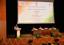 मंथन 2025 के अवसर पर भूमि संसाधन विभाग के सचिव श्री मनोज जोशी (आईएएस) द्वारा श्रोताओं को संबोधन (19-09-2025);?>