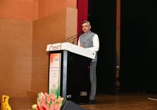 मंथन 2025 के अवसर पर भूमि संसाधन विभाग के सचिव श्री मनोज जोशी (आईएएस) द्वारा श्रोताओं को संबोधन (19-09-2025);?>