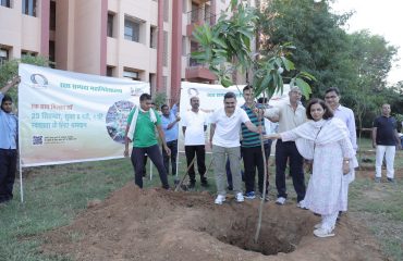 Swachhata Shramdaan at Directorate General Defence Estates on 25-09-2025