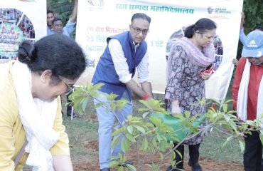 Swachhata Shramdaan at Directorate General Defence Estates on 25-09-2025
