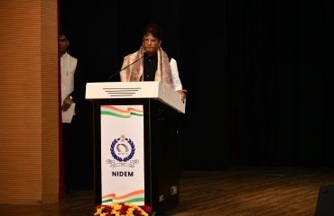 Glimpses of the Hindi Fortnight Closing and Prize Distribution Ceremony Year - 2025
