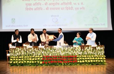 Glimpses of the Hindi Fortnight Closing and Prize Distribution Ceremony Year - 2025