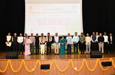 Glimpses of the Hindi Fortnight Closing and Prize Distribution Ceremony Year - 2025