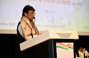 Glimpses of the Hindi Fortnight Closing and Prize Distribution Ceremony Year - 2025