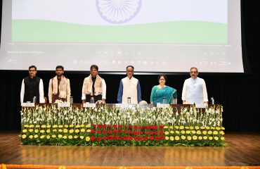 Glimpses of the Hindi Fortnight Closing and Prize Distribution Ceremony Year - 2025
