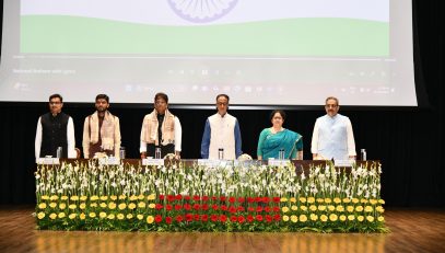 Glimpses of the Hindi Fortnight Closing and Prize Distribution Ceremony Year - 2025