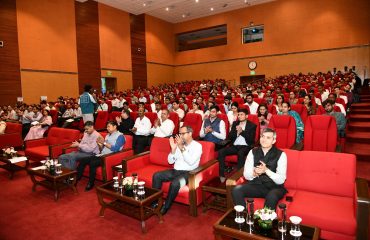 Glimpses of the Hindi Fortnight Closing and Prize Distribution Ceremony Year - 2025