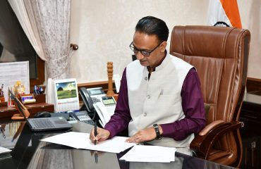 श्रीमती शोभा गुप्ता ने महानिदेशक, रक्षा सम्पदा का पदभार ग्रहण किया