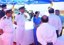 Glimpses of Inauguration Ceremony of Residential Accommodation for Defence Estates Office, Mumbai