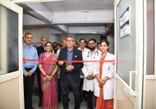 Glimpses of inauguration ceremony of Robotic Orthopedic System at Cantonment General Hospital, Delhi Cantt on 23/04/2026