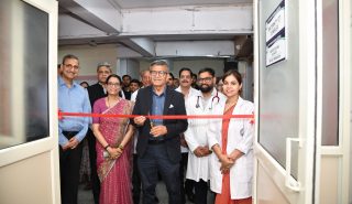Glimpses of inauguration ceremony of Robotic Orthopedic System at Cantonment General Hospital, Delhi Cantt on 23/04/2026