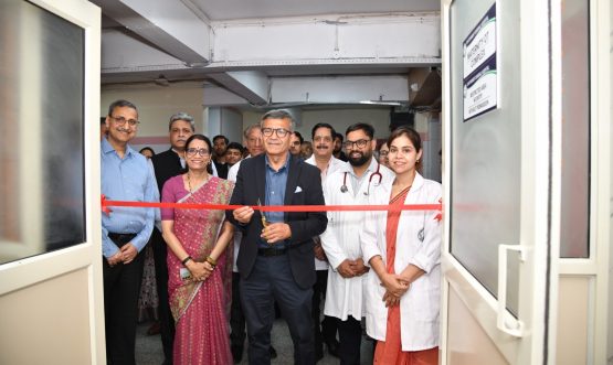Glimpses of inauguration ceremony of Robotic Orthopedic System at Cantonment General Hospital, Delhi Cantt on 23/04/2026
