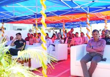 Glimpses of Inauguration Ceremony of Residential Accommodation for Defence Estates Office, Mumbai