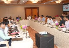 Glimpses of Inauguration Ceremony of Residential Accommodation for Defence Estates Office, Mumbai