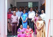 Glimpses of Inauguration Ceremony of Residential Accommodation for Defence Estates Office, Mumbai