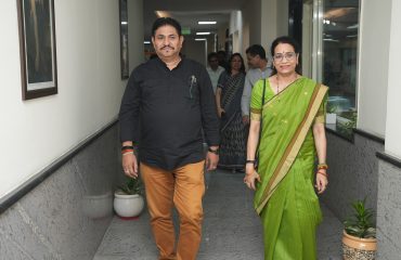 हिन्दी पखवाड़ा समापन एवं पुरस्कार वितरण समारोह वर्ष -2026 की झलकियाँ