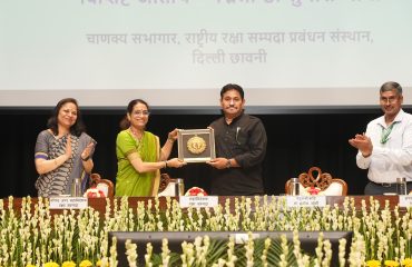 हिन्दी पखवाड़ा समापन एवं पुरस्कार वितरण समारोह वर्ष -2026 की झलकियाँ