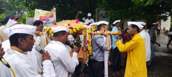 अतिसार नियंत्रण मोहीम 2 मा. मुख्य कार्यकारी अधिकारी श्री. मंदार पत्की