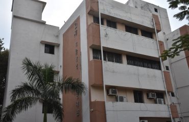 झेड.पी. प्रशासकीय इमारत