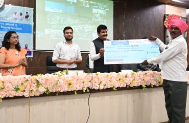 प्रधानमंत्री आवास योजना टप्पा 2 मंजूरी पत्र आणि हप्ता वितरण कार्यक्रम