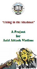 A Project for Acid Attack Victims