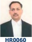 Sh. Deepak Aggarwal District and Sessions Judge- cum-Chairman