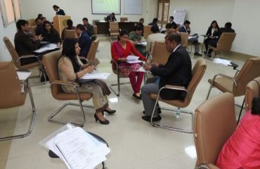 Photo of Group Discussion