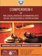 COMPENDIUM OF The Legal Services Authorities Act