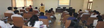 One Day Training Programme for Legal Aid Defence Counsels and Panel Advocates, DLSAs on 26.05.2024