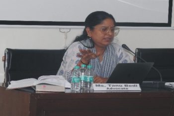 One Day Training Programme for CJM's cum Secretaries on 26.05.2024