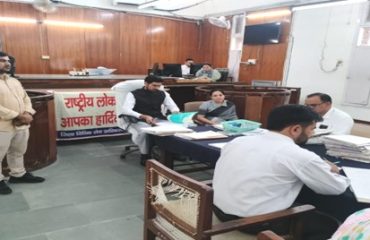 National Lok Adalat