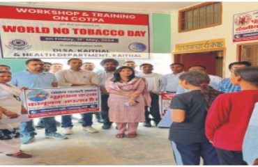 World Tobacco Day