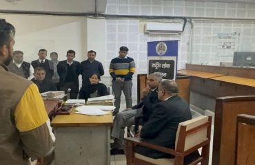 National Lok Adalat