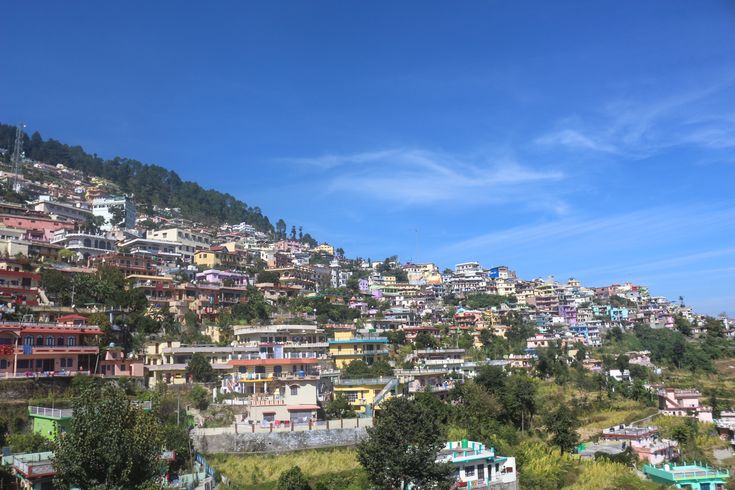 Pauri Garhwal