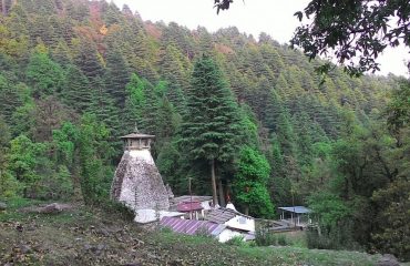 बिनसर मंदिर