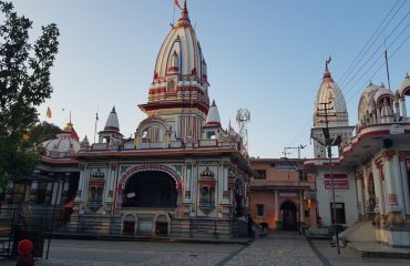 दक्ष मंदिर