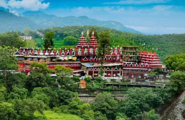 महादेव मंदिर