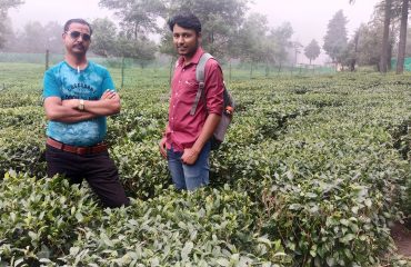 नर्सरी के लिए श्रमिकों का प्रशिक्षण
