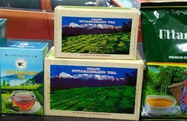Organic Tea Products