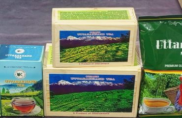 Organic Tea Products