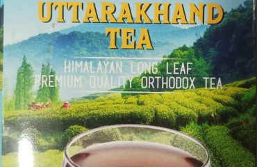 Gatta Pack Organic Tea