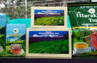 Organic Tea Products