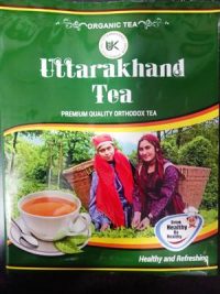 organic tea