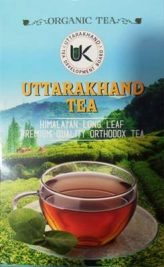 organic tea