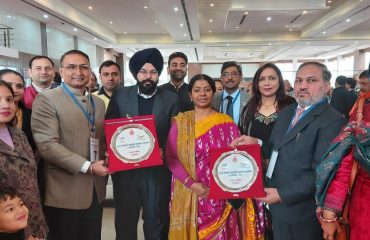 Good Governance Awards to National Health Mission