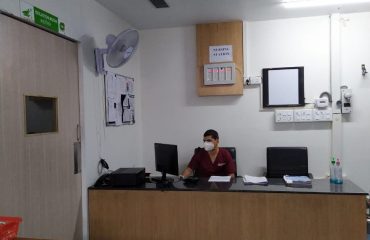 Hospital Reception