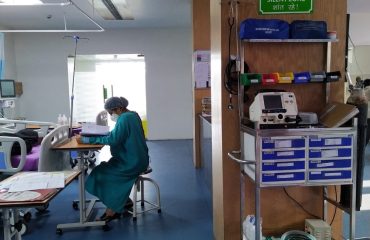 Hospital ward