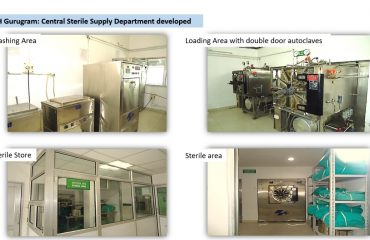 Central Sterile Supply Department