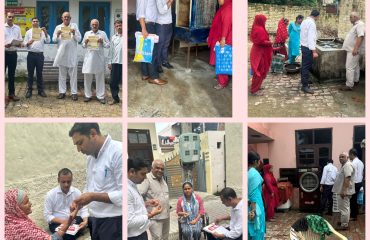 Karnal-Fever Surveillance and Mosquito control activities